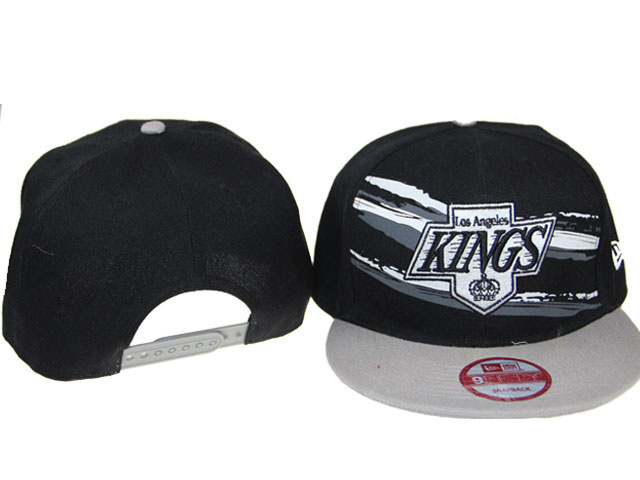 NHL Los Angeles Kings Snapback Hat #13